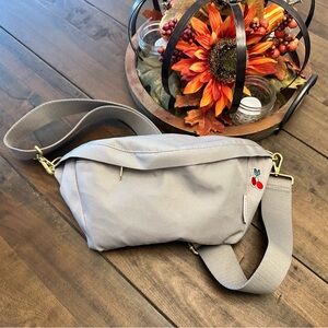 Canvelle - Classic Fanny - Grey